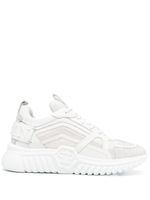 Philipp Plein baskets Runner - Blanc