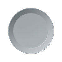 IITTALA - Teema Parelgrijs - Plat bord 23cm Parelgrijs - thumbnail