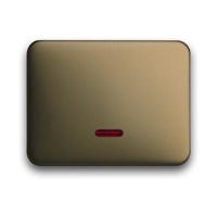 Busch-Jaeger 1308075 BUSC bedieningselement 6543-21-102 alpha nea, brons