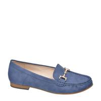 Easy Street loafers blauw