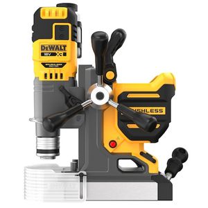 DEWALT DCD1623N-XJ Magneetboormachine 2 snelheden Zonder accu, Zonder lader, Incl. koffer