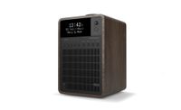 Revo: SuperSignal FM/DAB+ Radio met Bluetooth - Walnut/Black