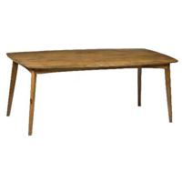 Livingfurn - Eetkamertafel Elias - 180cm - Klassieke eettafel