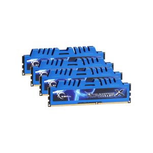 32 GB DDR3-2400 Quad-Kit