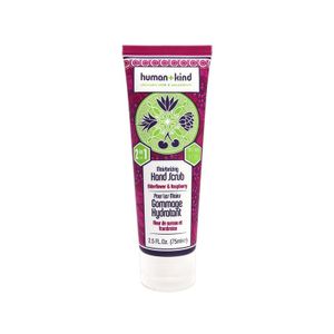 Human+Kind Handscrub elderflower vegan (75 ml)