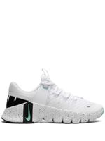 Nike Free Metcon 5 "Emerald Rise" sneakers - Blanc