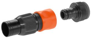 Gardena Aansluitset voor pompen met 19 mm (3/4") slang - 1752-20 - 1752-20