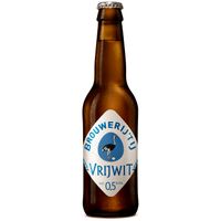 Fles Brouwerij 't IJ Vrijwit