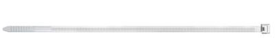 Fischer BN 3.6 x 150 kabelbinder Kabelbinder met parallelle doorvoer Nylon Transparant 100 stuk(s)