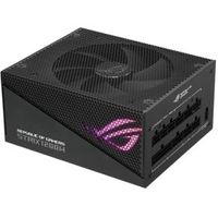 ASUS ROG STRIX 1200W Gold Aura Edition power supply unit 20+4 pin ATX Zwart - thumbnail