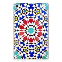 Lenovo Tab M10 Plus (3e generatie) Tablet Back Cover Mozaïek