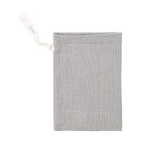 Koeka Cairo hydrofiel washandje Steel Grey