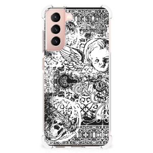 Extreme Case Samsung Galaxy S21 FE Skulls Angel