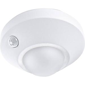 LEDVANCE NIGHTLUX® Ceiling L 4058075270886 LED-nachtlamp met bewegingsmelder Rond LED Neutraalwit Wit