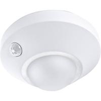 LEDVANCE NIGHTLUX® Ceiling L 4058075270886 LED-nachtlamp met bewegingsmelder Rond LED Neutraalwit Wit