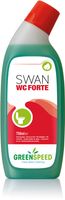 Greenspeed Swan toilet ontkalker, flacon van 750 ml