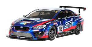 Tamiya Subaru Wrx Sti radiografisch bestuurbaar model Auto Elektromotor 1:10