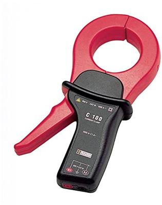 Chauvin Arnoux P01120317 C117 Voedingtang adapter meetbereik A/AC (bereik): 1-1200A