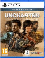 PS5 Uncharted: Legacy of Thieves Collection - thumbnail