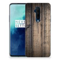 OnePlus 7T Pro Bumper Hoesje Steigerhout - thumbnail