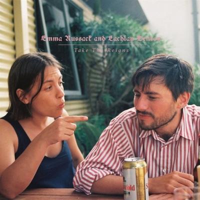 Take The Reigns - LP (8436022626546)