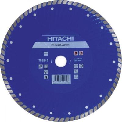 HiKOKI 125mm diamant Turbo zaagblad harde materialen HiKOKI 125mm diamant Turbo zaagblad harde materialen