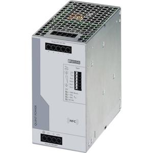 Phoenix Contact QUINT4-PS/3AC/24DC/20 DIN-rail netvoeding 24 V/DC 20 A Aantal uitgangen: 3 x Inhoud: 1 stuk(s)