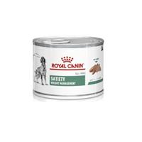 Royal Canin Veterinary Satiety Weight Management | 12 x 195 g | Complete dieetvoeding voor volwassen honden | Kan helpen om overgewicht te verminderen | Hoog eiwitgehalte