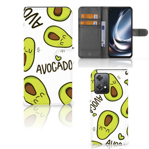 OnePlus Nord CE 2 Lite Leuk Hoesje Avocado Singing