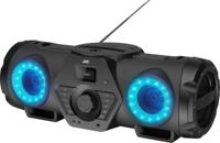 JVC RV-NB200BT Bluetooth speaker Zwart