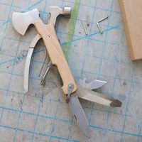 Mini Bijl Multitool - thumbnail