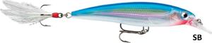 Rapala X-Rap 10 Silver Blue - SB