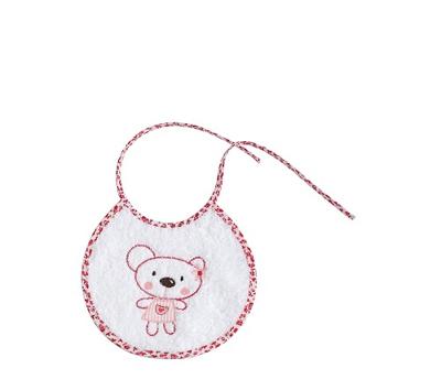 adidas Originals Team Court sneakers wit/roze