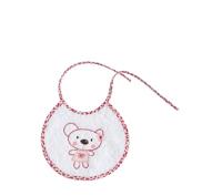 adidas Originals Team Court sneakers wit/roze