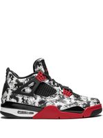 Jordan baskets montantes Air Jordan 4 Retro SNGL DY - Noir