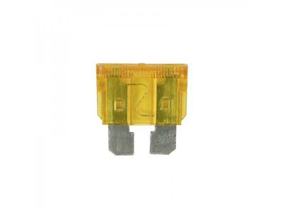 Pro+ Steekzekeringen standaard 5A licht bruin