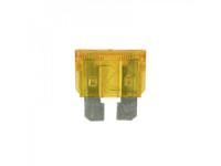 Pro+ Steekzekeringen standaard 5A licht bruin