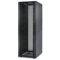 APC Netshelter SX 42U Enclosure b/sides 19inch-patchkast (b x h x d) 75 x 199 x 107 cm 42 HE Zwart - thumbnail