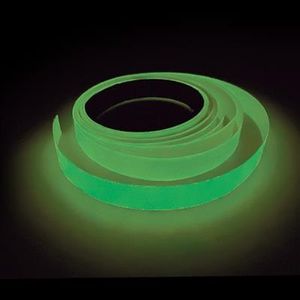 Glow In The Dark UV Tape Groen (5m)