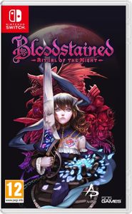 505 Games Bloodstained : Ritual of the Night Standaard Duits, Engels, Vereenvoudigd Chinees, Koreaans, Spaans, Frans, Italiaans, Japans, Portugees, Russisch Nintendo Switch