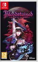 505 Games Bloodstained : Ritual of the Night Standaard Duits, Engels, Vereenvoudigd Chinees, Koreaans, Spaans, Frans, Italiaans, Japans, Portugees, Russisch Nintendo Switch - thumbnail