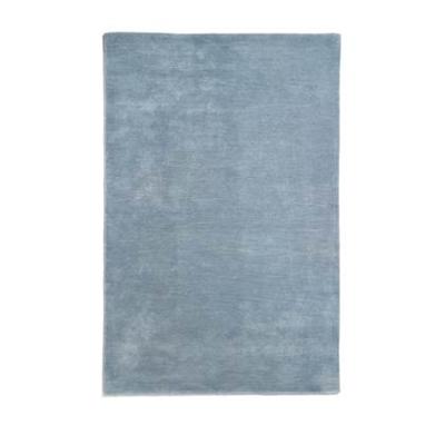 HAY Raw Rug NO2 Vloerkleed Light Blue HAY Raw Rug NO2 Vloerkleed Light Blue