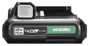 Hikoki BSL1240M BATTERIJ 12V 4 Ah Li-Ion - 374404