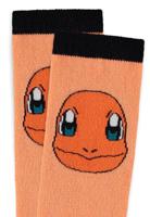 Pokémon Knee High Socks Charmander 35-38 - thumbnail