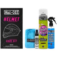 Muc-Off Helmet Care Kit reinigingsmiddel