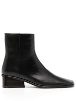 Rejina Pyo bottines Rise en cuir - Noir - thumbnail