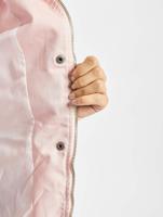 Urban Classics / Zomerjas Basic in rose