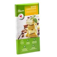 Steviala Witte chocolade tablet (85 gr)