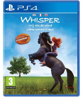 Whisper - Sony PlayStation 4 (4009750550762)