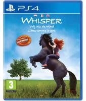 Whisper - Sony PlayStation 4 (4009750550762)
